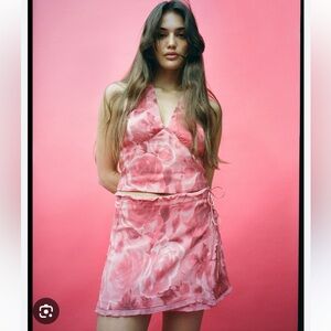 Realisation Paloma Skirt - Crush